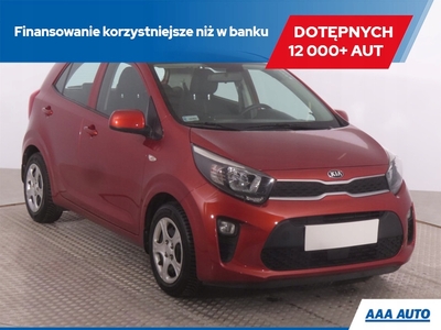 Kia Picanto III Hatchback 5d 1.0 MPI 67KM 2018