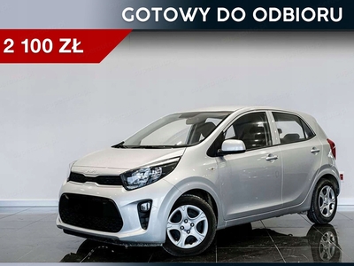 Kia Picanto III Hatchback 5d Facelifting 1.0 DPI 67KM 2023