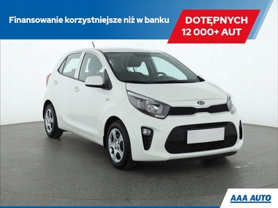 Kia Picanto III Hatchback 5d Facelifting 1.2 DPI 84KM 2021