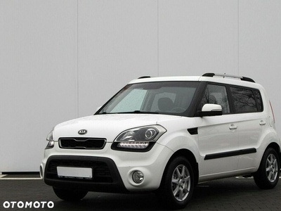 Kia Soul 1.6 GDI M