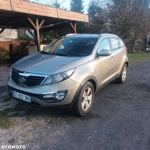 Kia Sportage 1.7 CRDI 2WD ISG Spirit