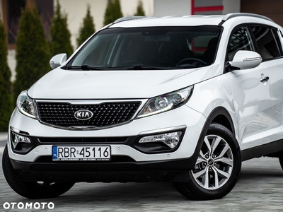 Kia Sportage 1.7 CRDI Business Line M 2WD