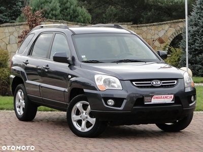 Kia Sportage 2.0 d Expedition