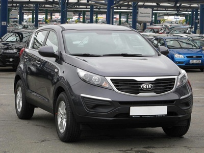 Kia Sportage 2014 2.0 GDI 121701km SUV