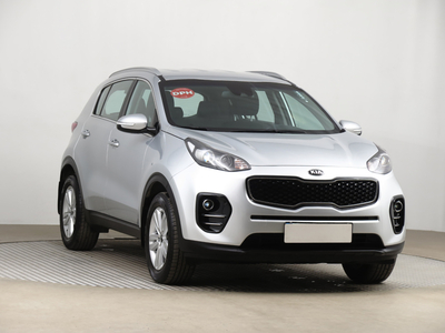 Kia Sportage 2021 1.6 T