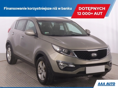 Kia Sportage III SUV 1.6 GDI 135KM 2013