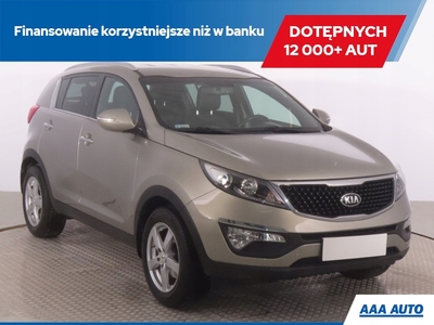 Kia Sportage III SUV Facelifting 1.6 GDI 135KM 2015