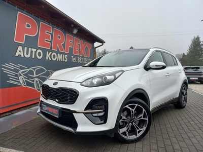 Kia Sportage IV SUV Facelifting 1.6 CRDI 115KM 2020