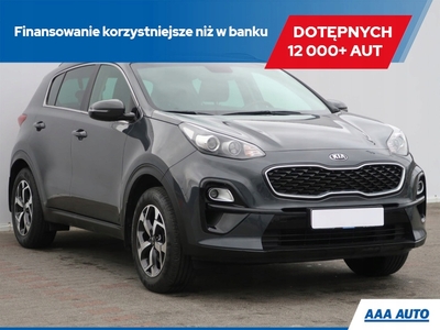 Kia Sportage IV SUV Facelifting 1.6 GDI 132KM 2018