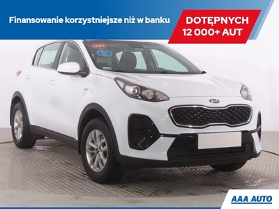 Kia Sportage IV SUV Facelifting 1.6 GDI 132KM 2019