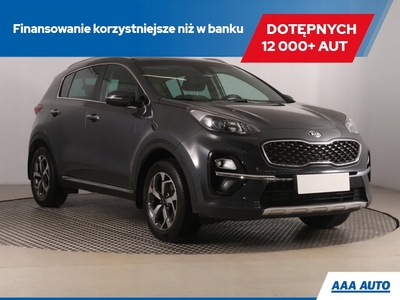 Kia Sportage IV SUV Facelifting 1.6 GDI 132KM 2019