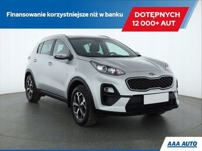 Kia Sportage IV SUV Facelifting 1.6 GDI 132KM 2021