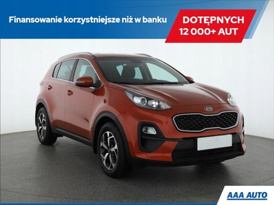 Kia Sportage IV SUV Facelifting 1.6 T-GDI 177KM 2021