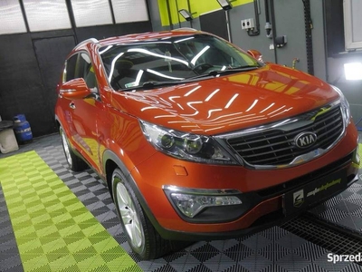 Kia Sportage Stan Bardzo Dobry