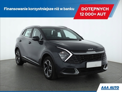 Kia Sportage V SUV 1.6 T-GDI MHEV 150KM 2022