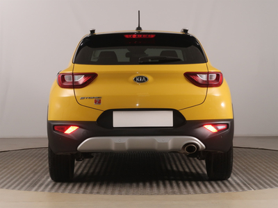 Kia Stonic 2018 1.4 CVVT 48774km SUV