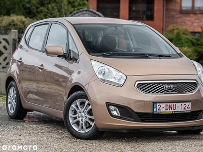 Kia Venga 1.4 CRDi 90 Business Line