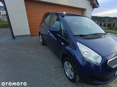 Kia Venga 1.4 L