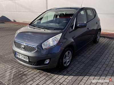 Ford Fiesta 2015 salon PL 5 drzwi