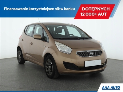 Kia Venga Mikrovan 1.4 DOHC CVVT 90KM 2010