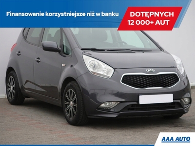 Kia Venga Mikrovan Facelifting 1.4 DOHC 90KM 2016