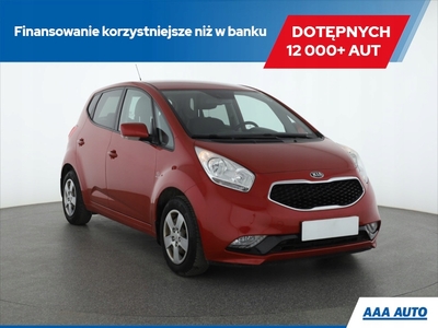 Kia Venga Mikrovan Facelifting 1.4 DOHC 90KM 2018