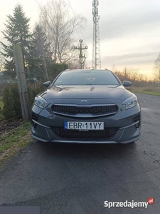 Kia XCeed 1.4 T-GDI 140KM 2020 salon Polska jeden właściciel