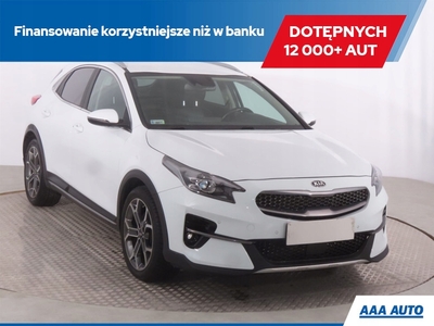 Kia XCeed Crossover 1.6 T-GDI 204KM 2019