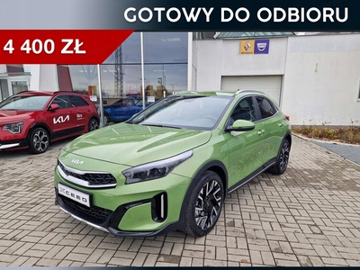 Kia XCeed Crossover Facelifting 1.5 T-GDi 160KM 2024