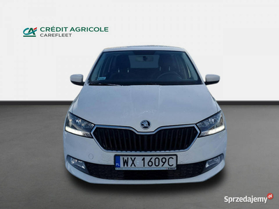 Škoda Fabia 1.0 TSI Ambition Kombi. WX1609C III (2014-)