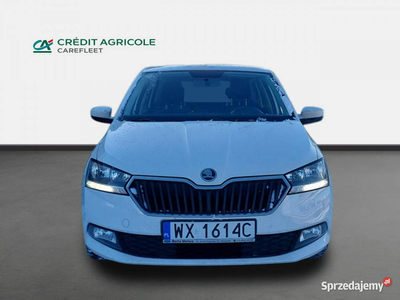 Škoda Fabia 1.0 TSI Ambition Kombi. WX1614C III (2014-)