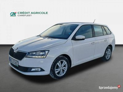 Škoda Fabia 1.0 TSI Ambition Kombi. WX2136C III (2014-)