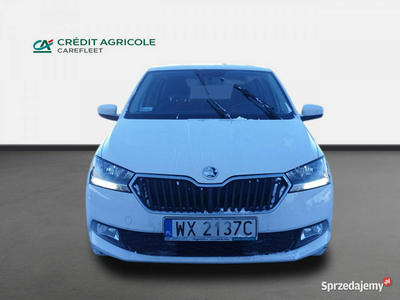 Škoda Fabia 1.0 TSI Ambition Kombi. WX2137C III (2014-)