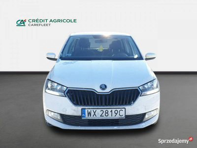 Škoda Fabia 1.0 TSI Ambition Kombi. WX2819C III (2014-)