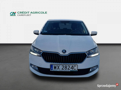 Škoda Fabia 1.0 TSI Ambition Kombi. WX2824C III (2014-)