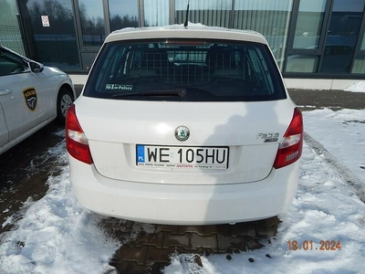 Škoda Fabia