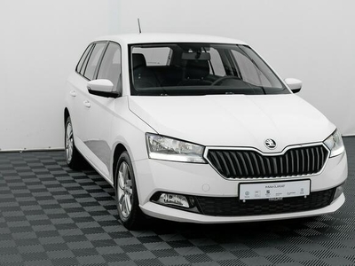 Škoda Fabia WD0027P # 1.0 Ambition Cz.cof Bluetooth Klima Salon PL VAT 23%