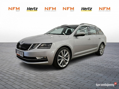 Škoda Octavia 1,5 TSI DSG(150 KM) Style Salon PL F-Vat III …