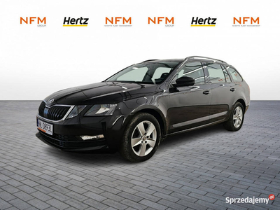 Škoda Octavia 1.6 TDI (115 KM) Salon PL F-Vat III (2013-)