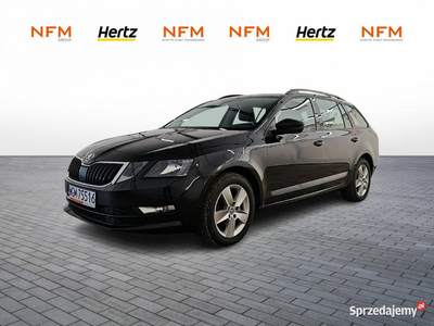 Škoda Octavia 1.6 TDI (115 KM) Salon PL F-Vat III (2013-)