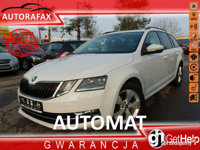 Škoda Octavia 2.0 TDI 150 KM DSG Klimatronic Xenon Navi LED…