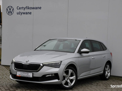 Škoda Scala 1.0TSI 115KM Style Kamera Czujniki SmartLink Le…