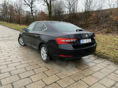 Škoda Superb 1wł, 2.0DSG, Niskie km, najtańszy w polsce