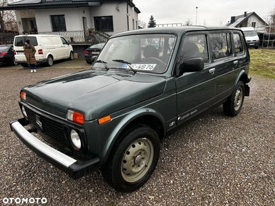 Lada Niva 1.7i