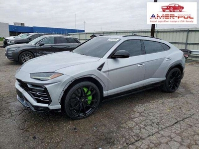 Lamborghini Urus 2019