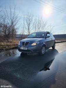 Lancia Ypsilon 1.4 8V Class