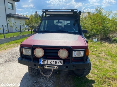 Land Rover Discovery 2.5 TDI