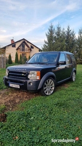 Land rover discovery 3