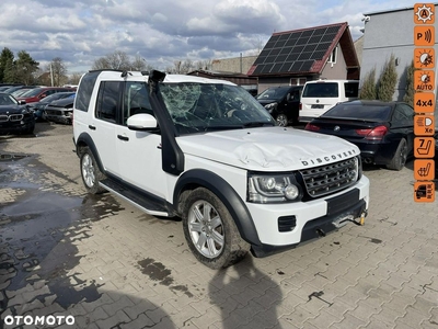 Land Rover Discovery IV 3.0 TD V6 S