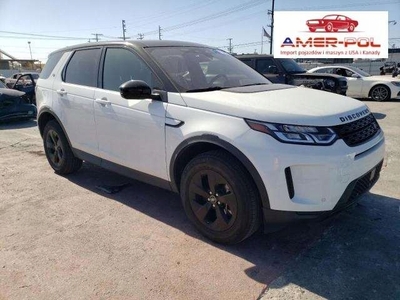 Land Rover Discovery Sport 2021